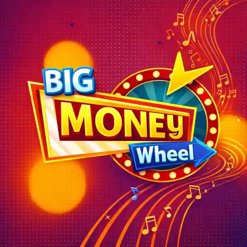 Big Money Wheel Casino Game