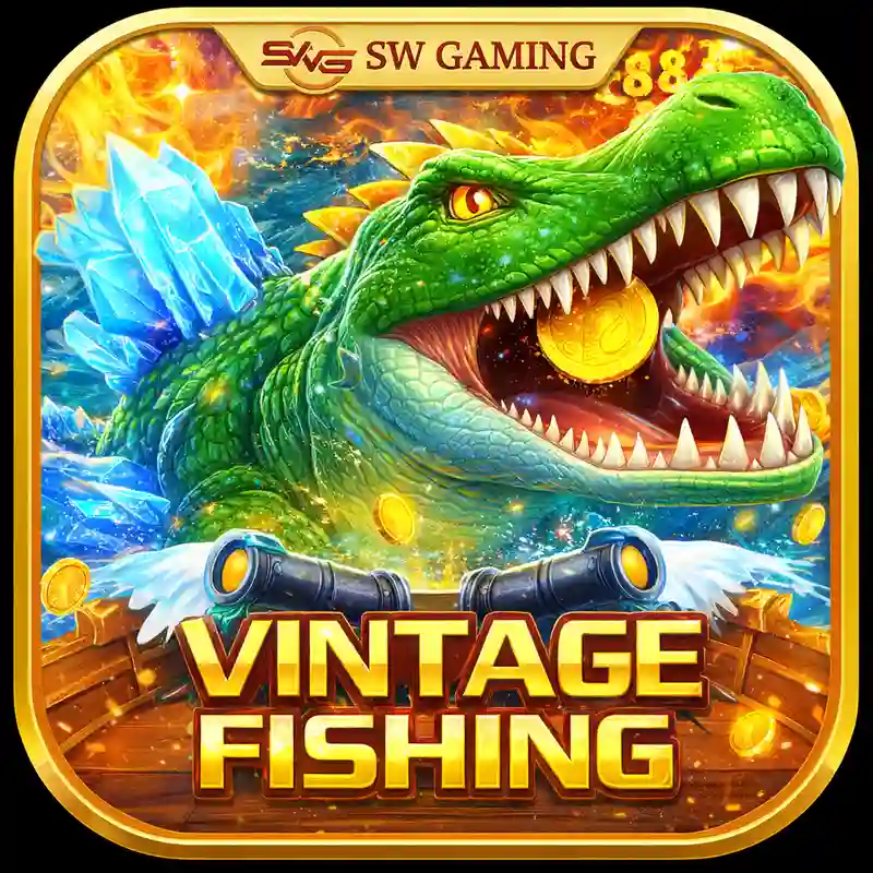 Klasikong Pangingisda fishing game interface