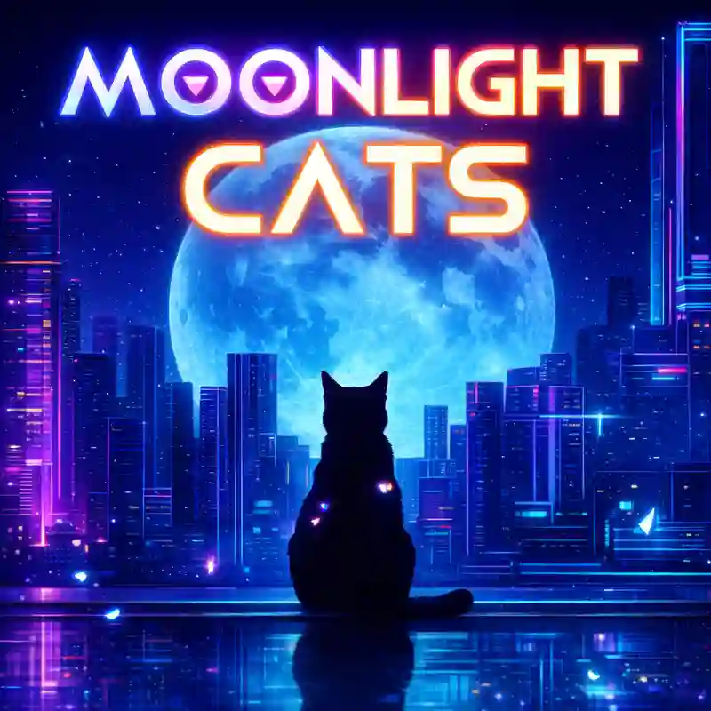 Moonlight Cats Online Slot Game