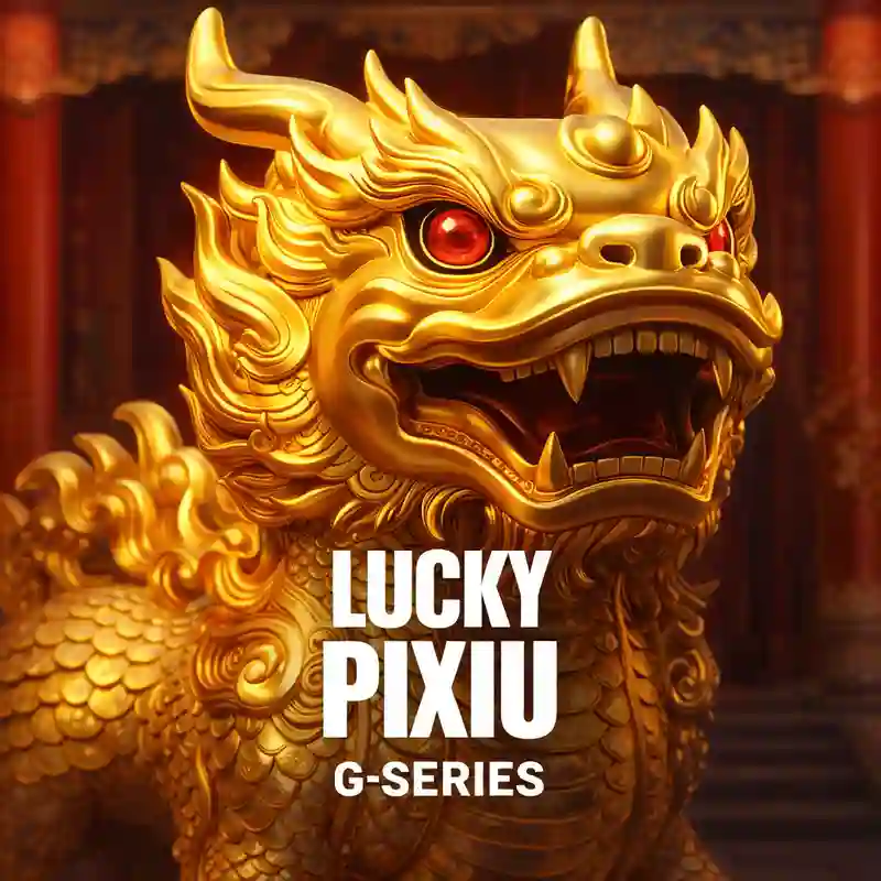 Swerteng Pixiu Casino Slot Game