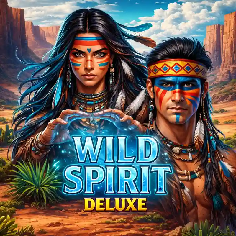 Wild Spirit Deluxe Online Slot Game