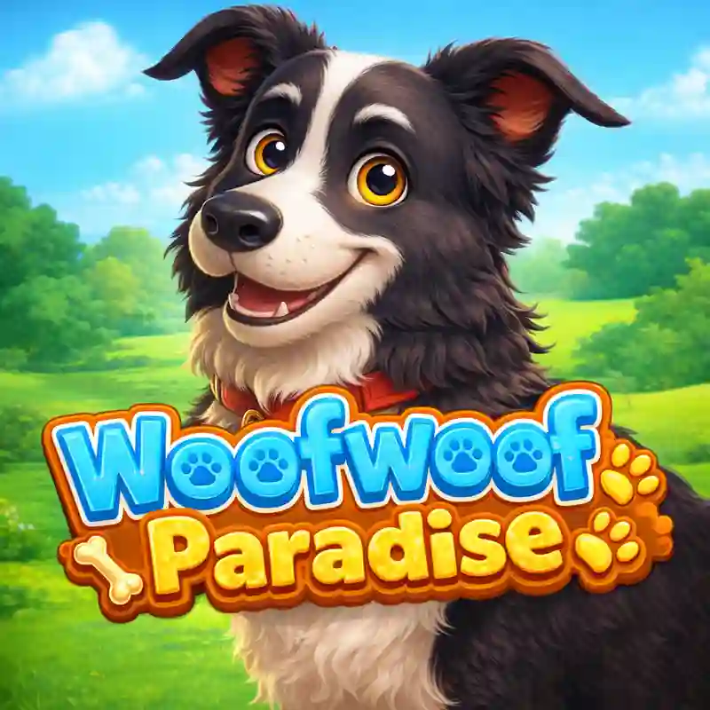 Woof-woof Paradise Slot Game - bingo777